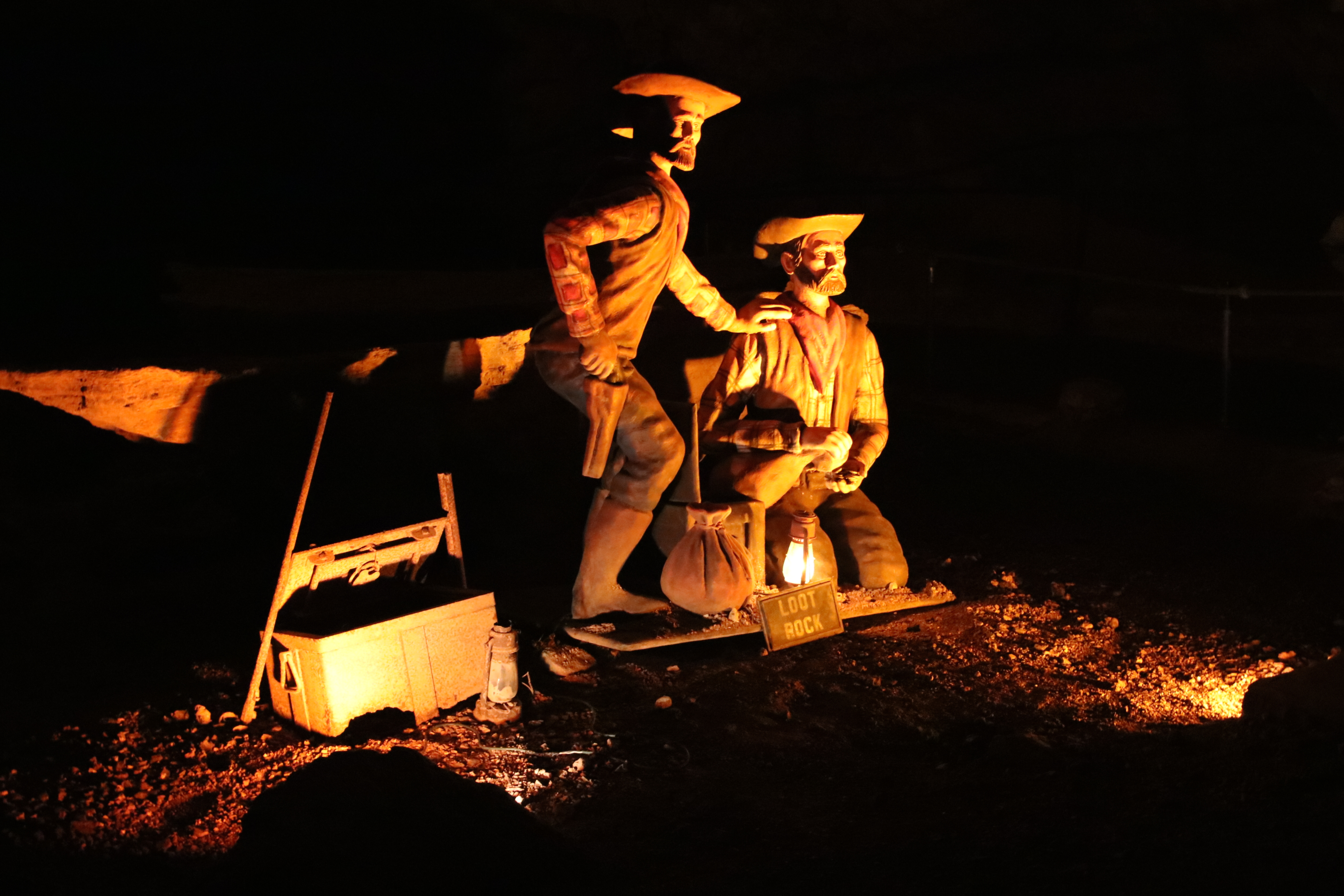 Spring Break Road Trip from Chicago to St Louis, Springfield and Meramec Caverns