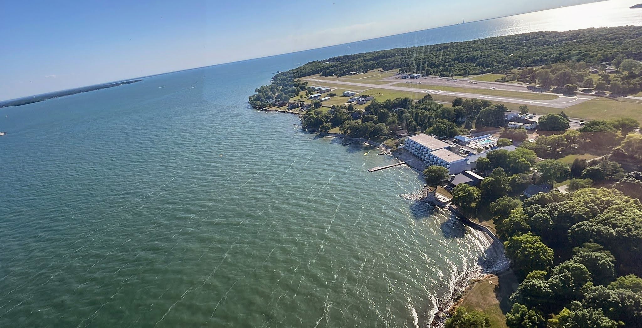 Weekend Road Trip to Put-In-Bay, Ohio