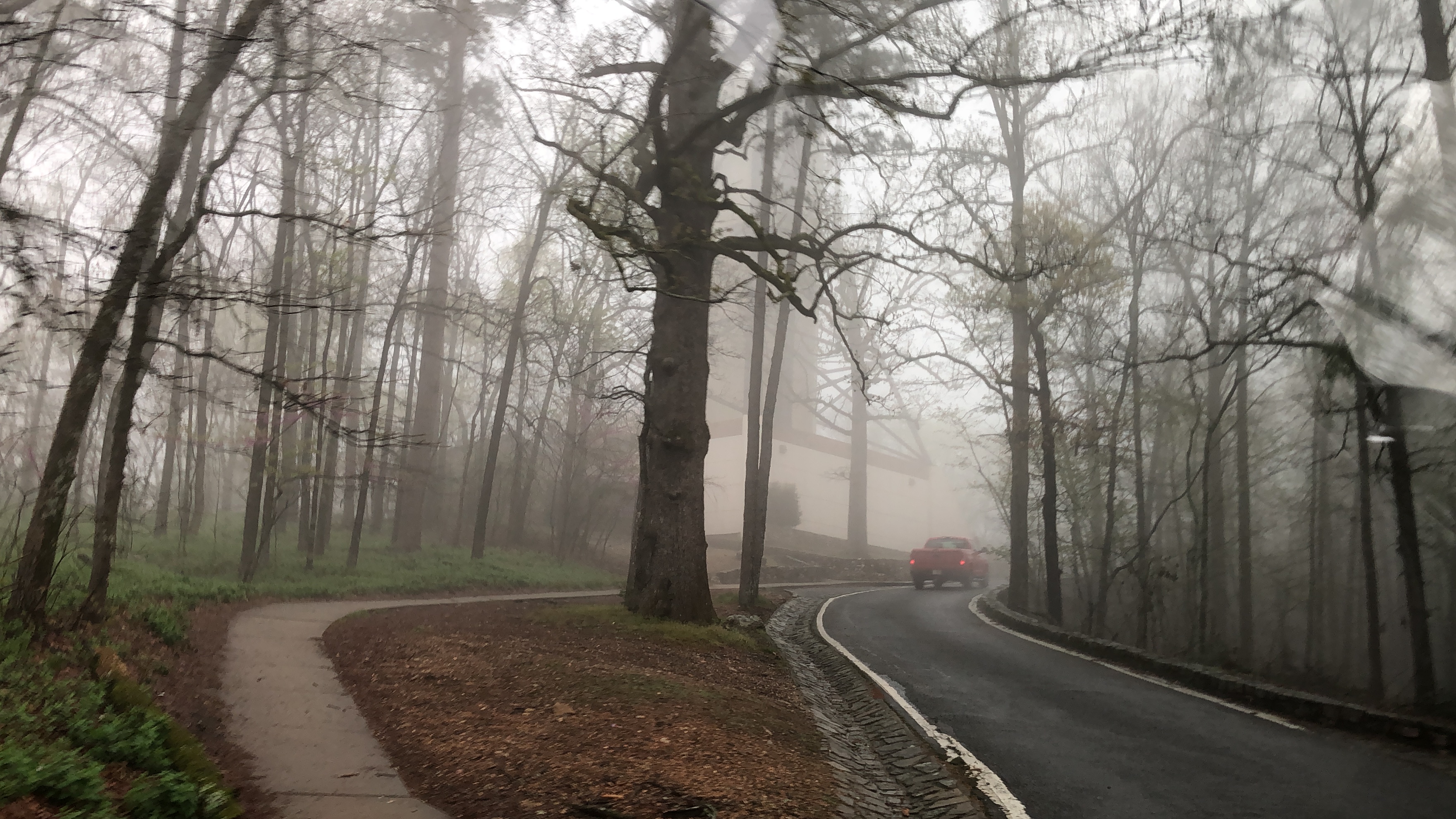 Spring Break Road Trip from Chicago to Hot Springs National Park, Arkansas