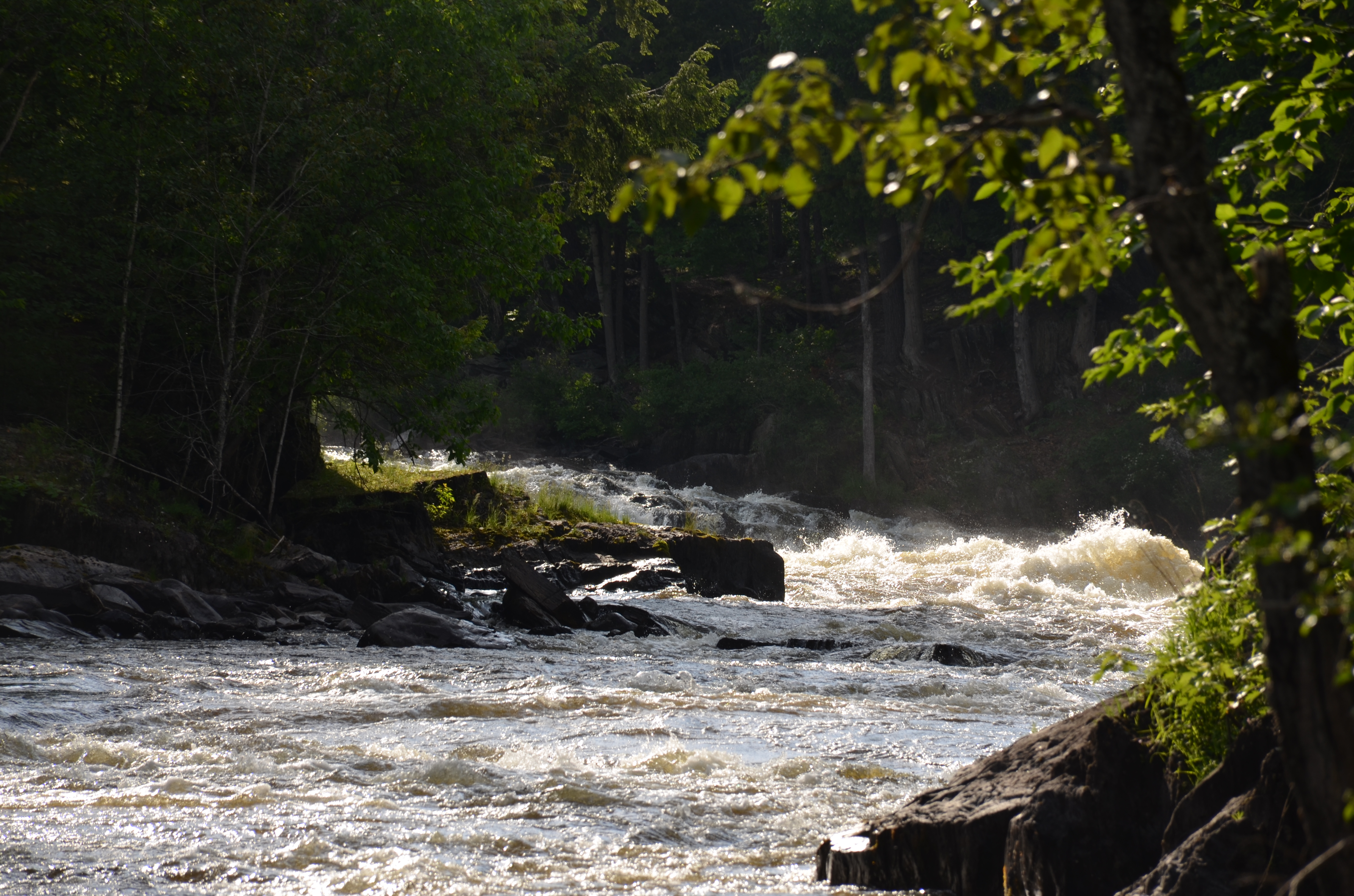 “No-Regrets – 2021” – Adventure Road-Trip from Chicago to Wildman Resort at Niagara, Wisconsin