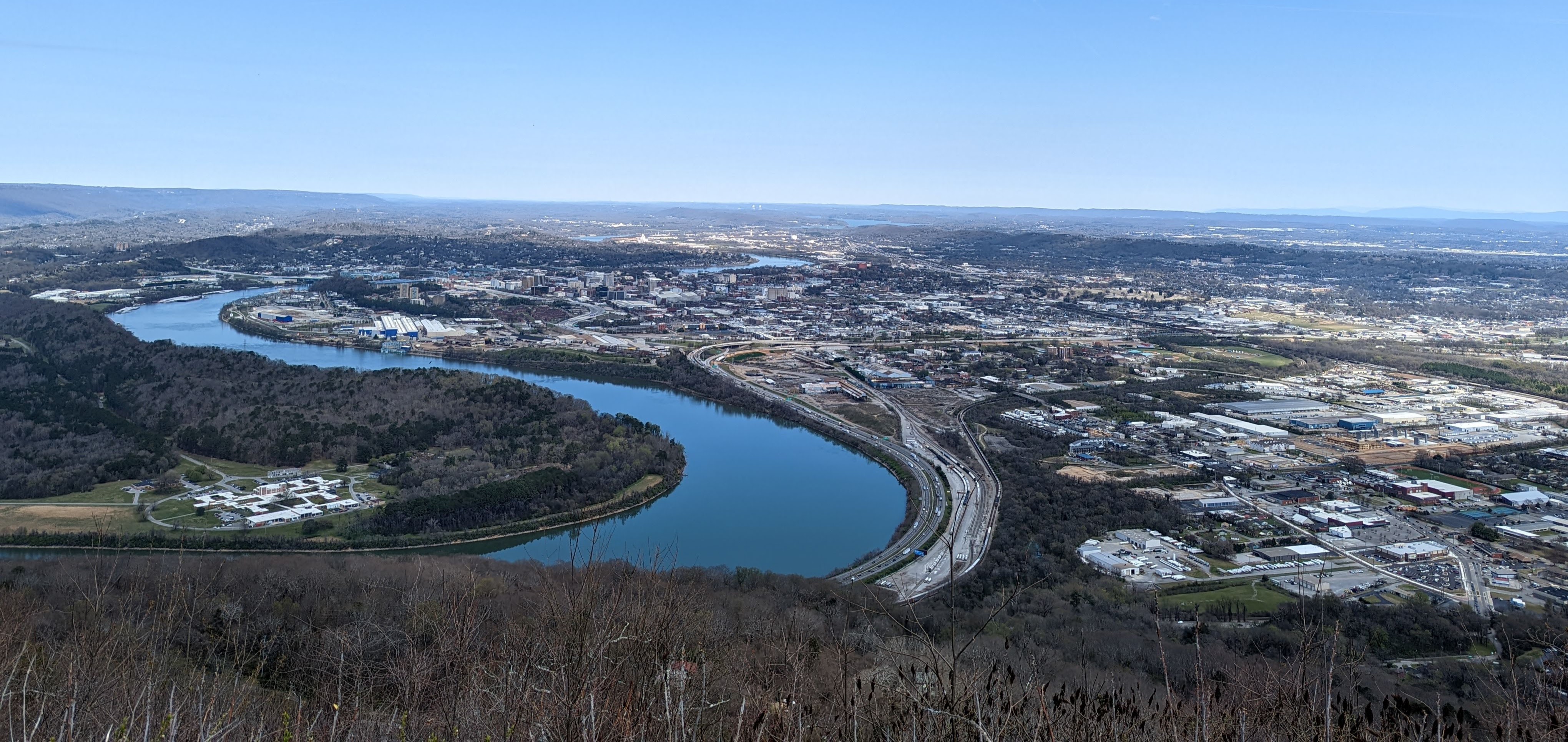 Most Memorable Spring Road Trip from Chicago to Chattanooga