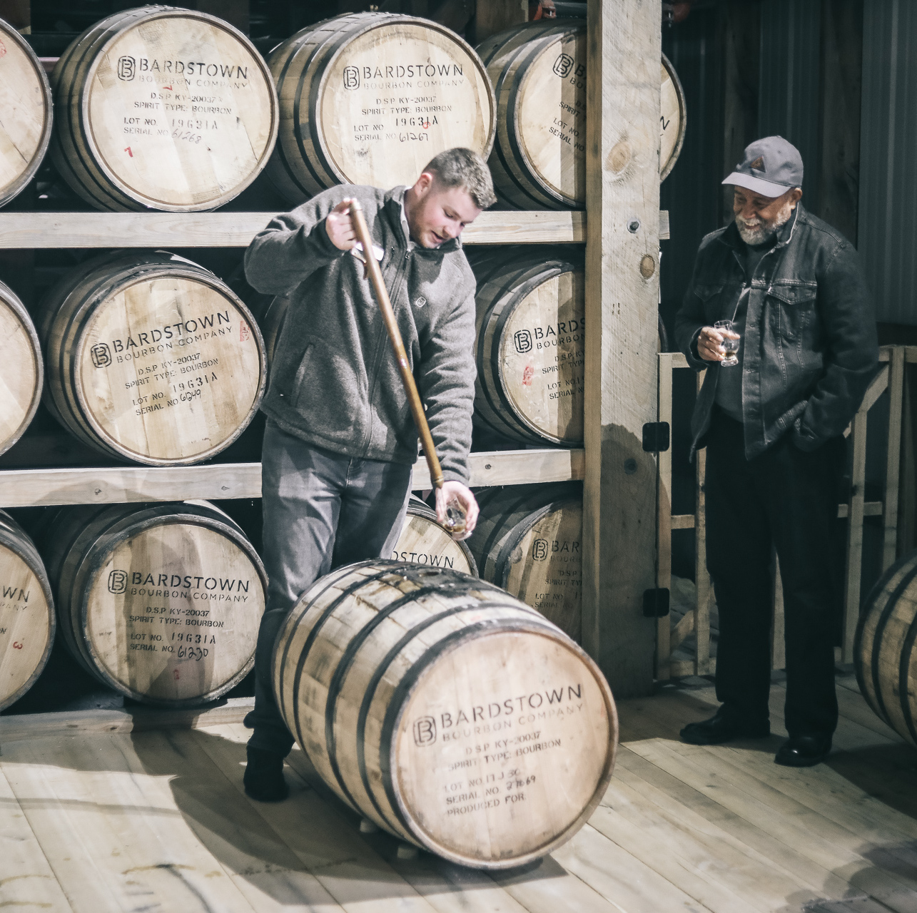 Unforgettable Friends Road Trip from Chicago to Kentucky Bourbon Trail