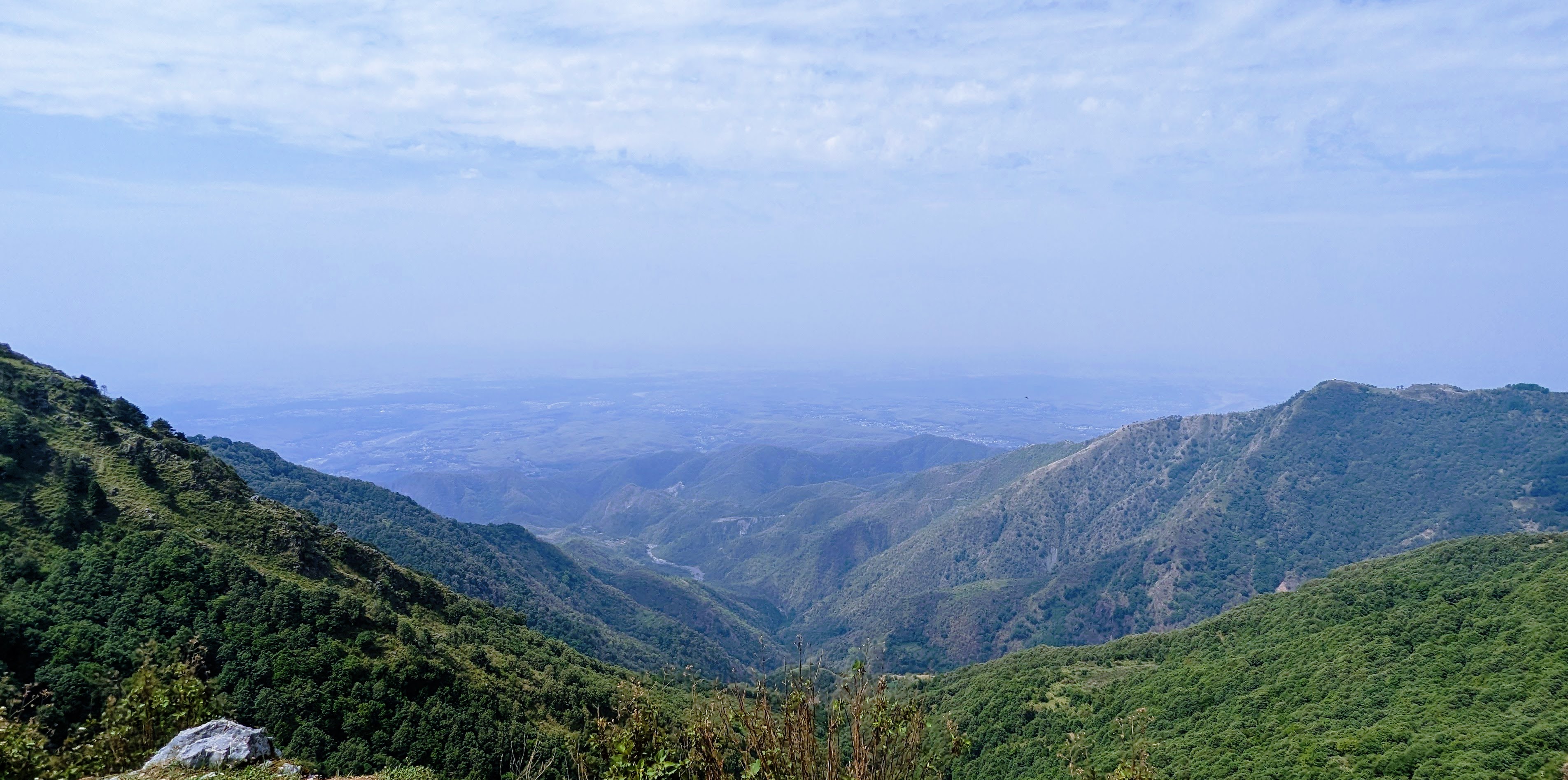 Hiking and Nature Road Trip From Dehradun to Mussoorie, India (Queen of Hills)