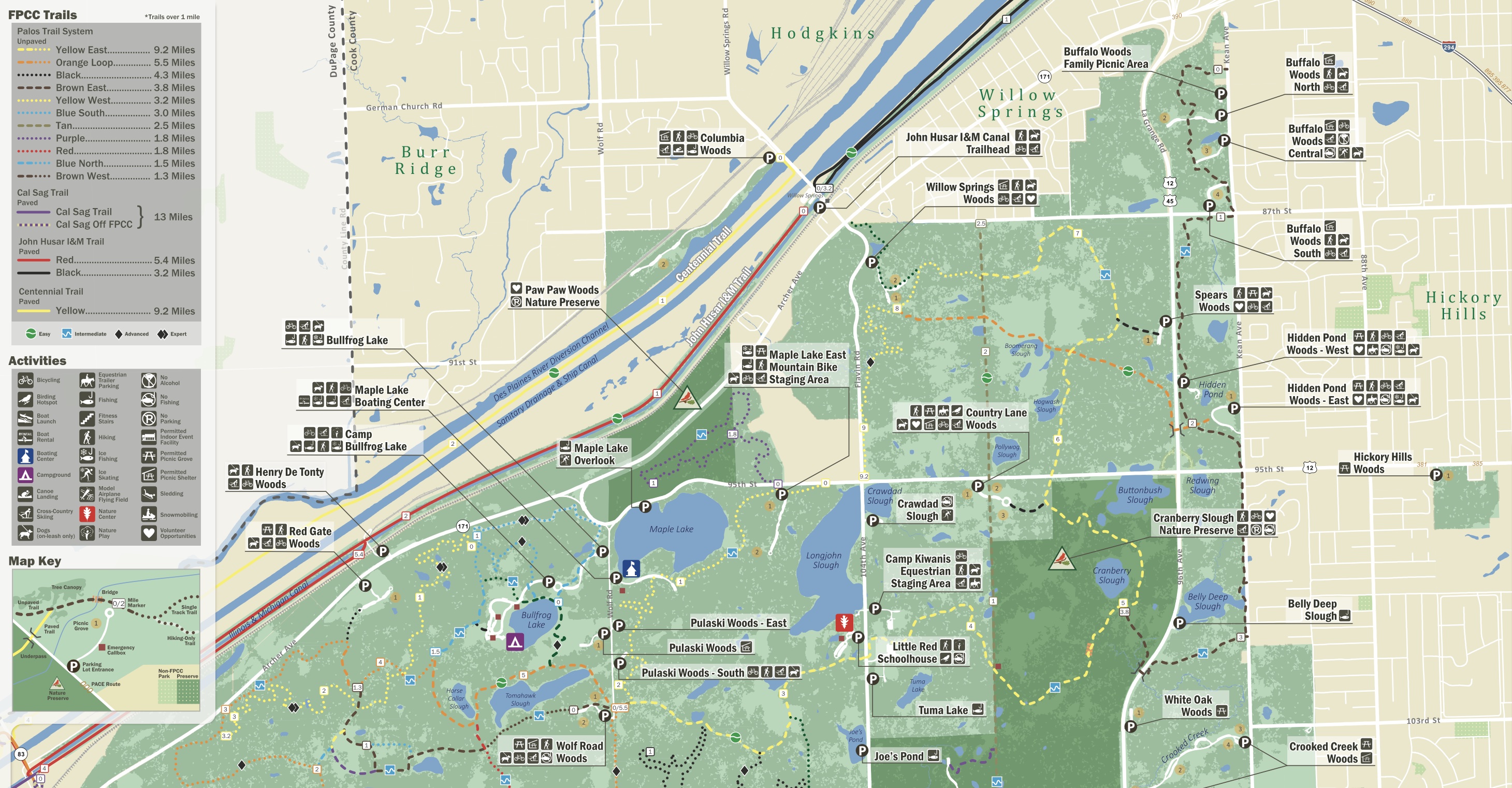 Palops Map Palos Trail System Map – Windings to Unwind