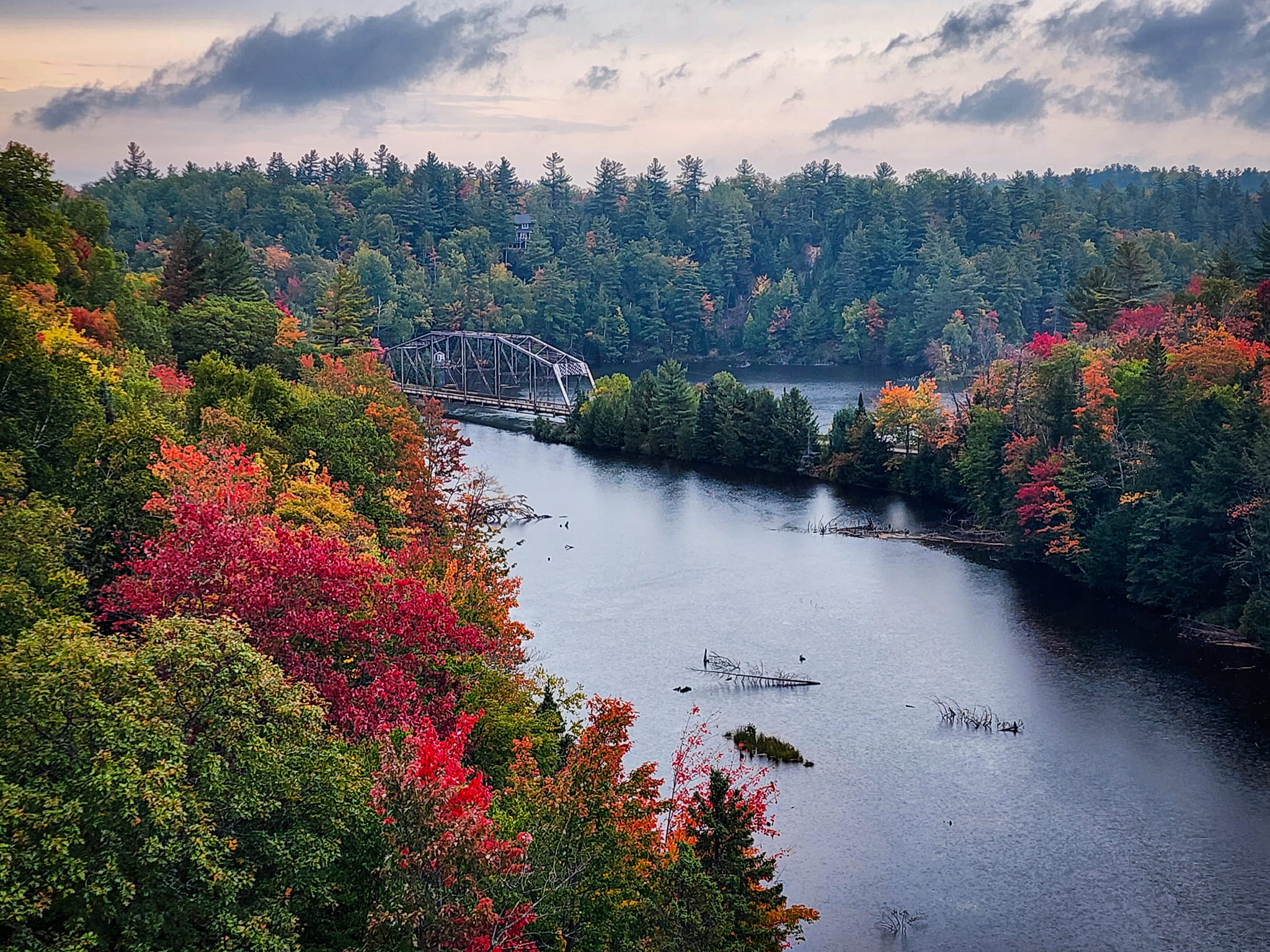 Nature and Adventure Road Trip From Chicago to Upper Peninsula, Michigan