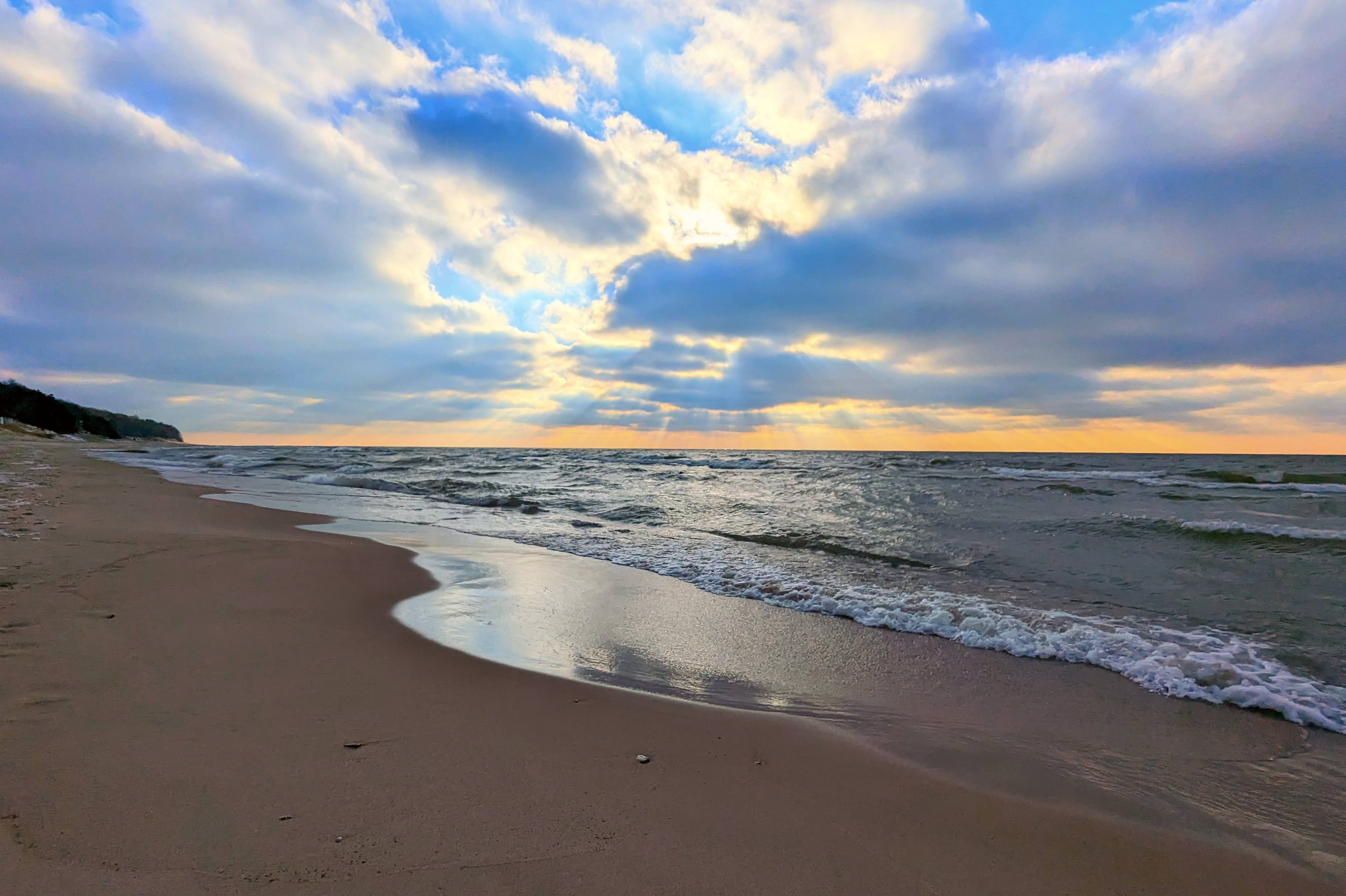 Best Beaches Around Chicago