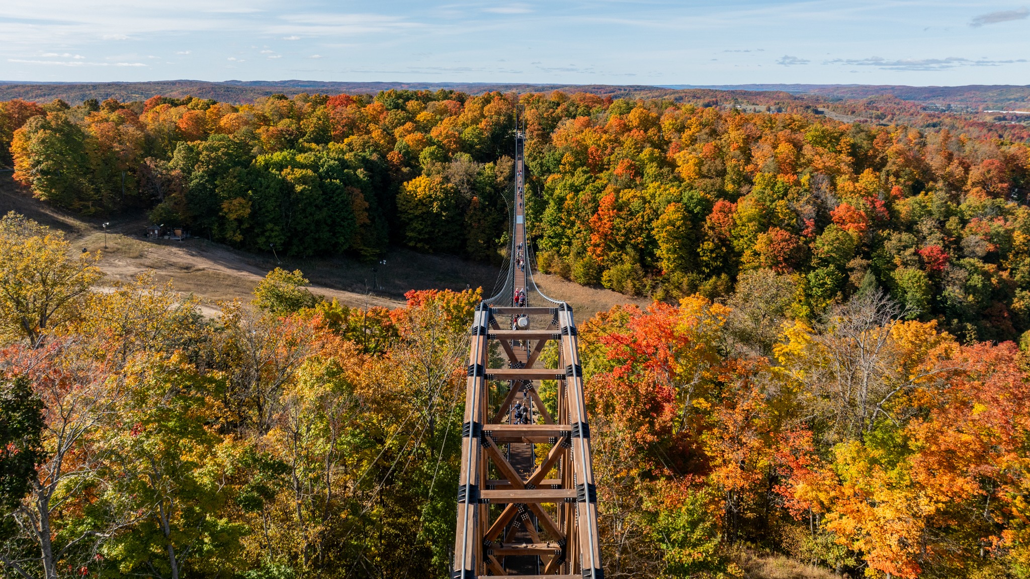 9 Best Fall Color Road Trips From Chicago