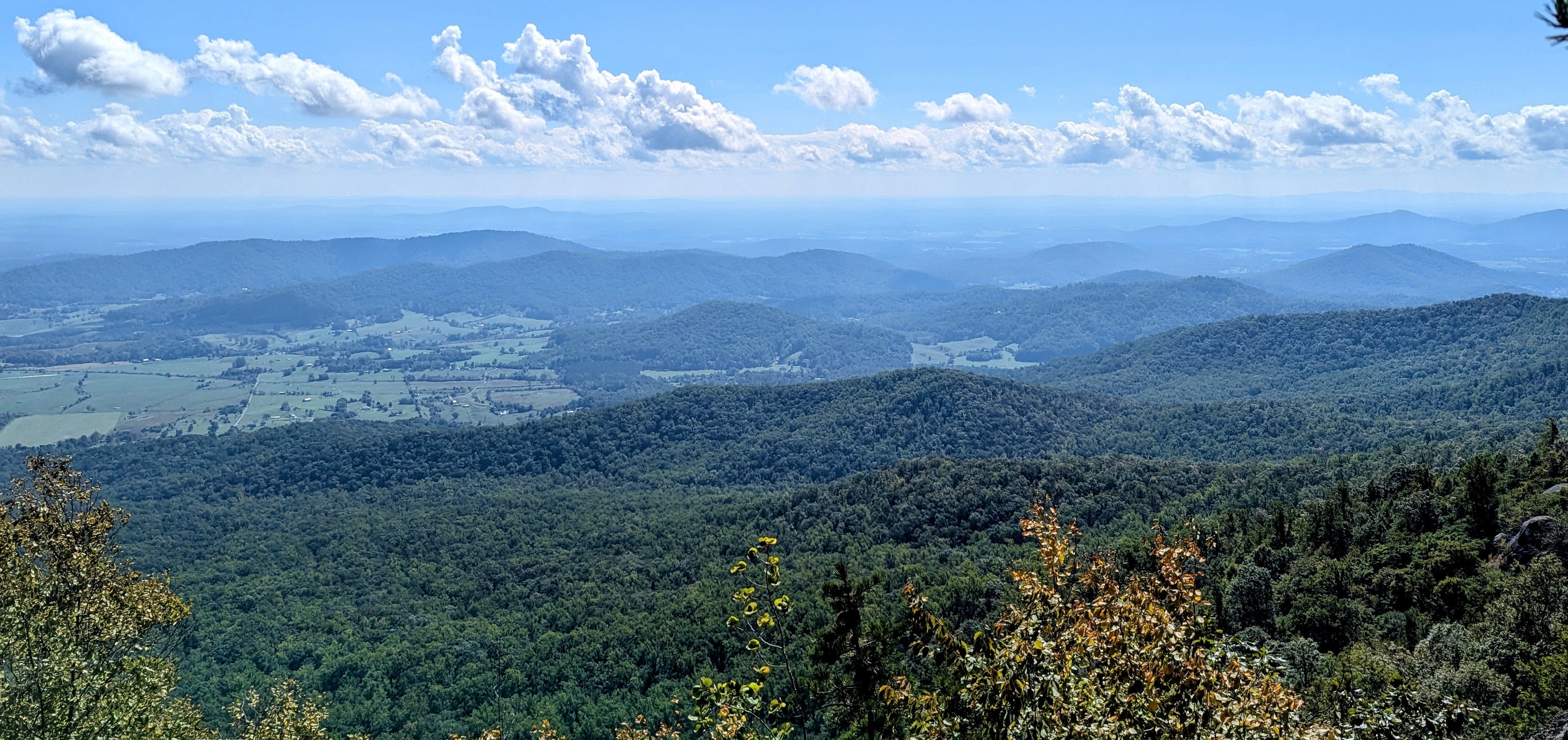 No Regrets 2024 – Mega Road Trip From Chicago to Shenandoah National Park, Virginia